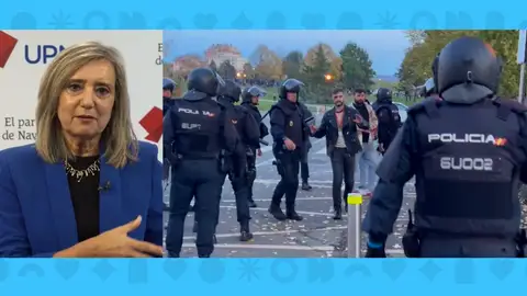 Alcaldesa de Pamplona Alcaldesa de Pamplona