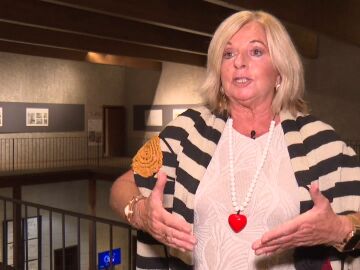 Consuelo Ordóñez, presidenta de Covite en Noticias 2 Consuelo Ordóñez, presidenta de Covite en Noticias 2