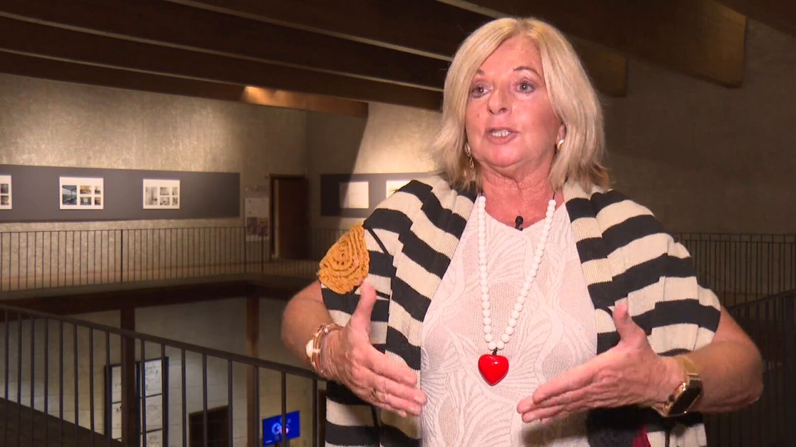 Consuelo Ordóñez (Covite) alerta de la radicalización en Navarra y País Vasco: 