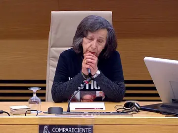 Dolores Ruiz Sánchez, perdió a su marido y dos hijos el día de la DANA Dolores Ruiz Sánchez, perdió a su marido y dos hijos el día de la DANA