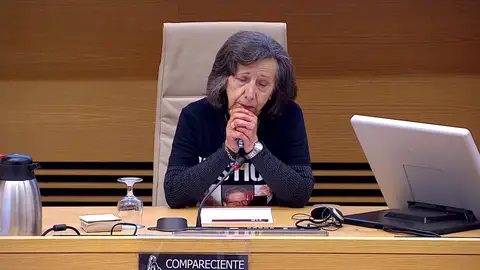 Dolores Ruiz Sánchez, perdió a su marido y dos hijos el día de la DANA Antena3 Noticias