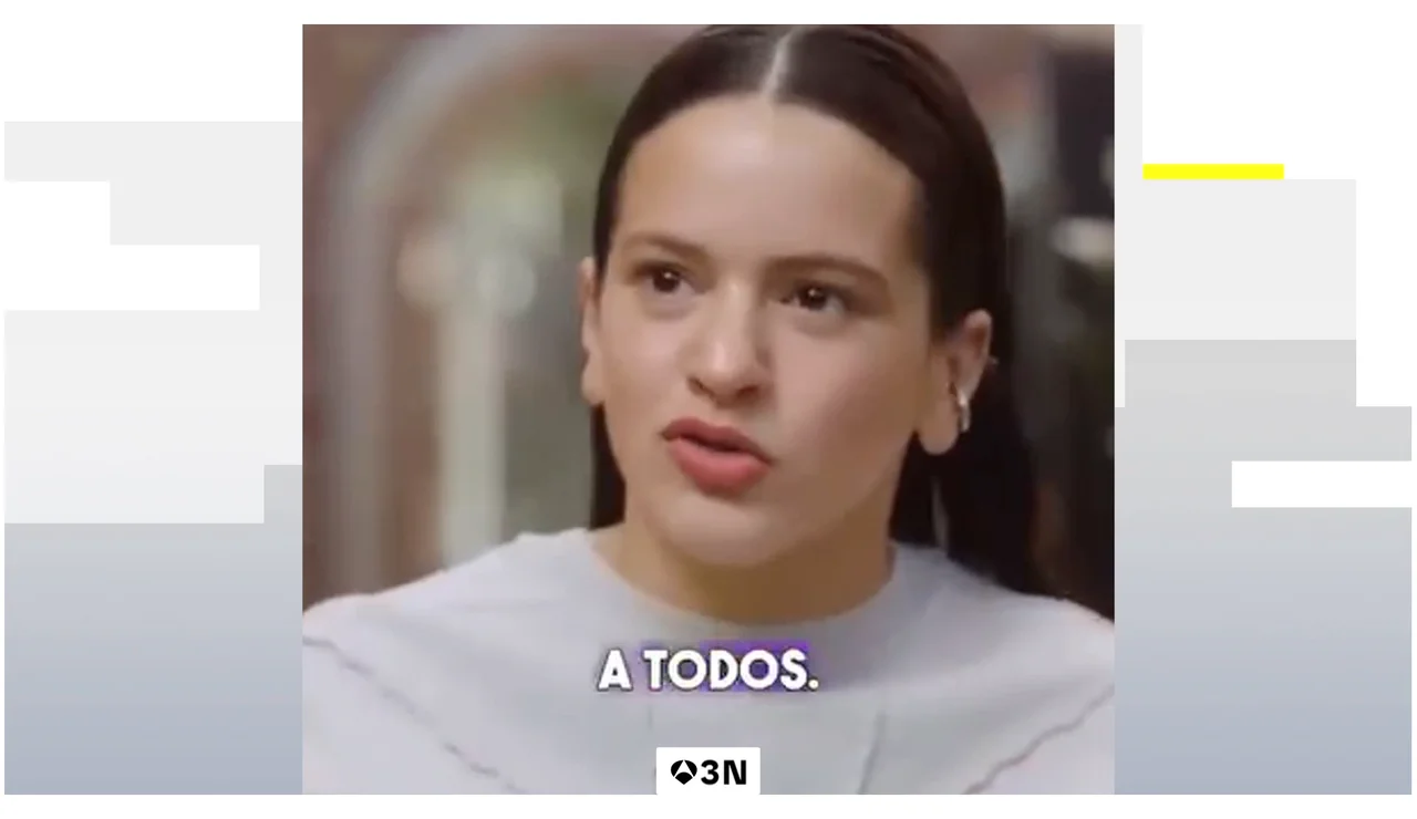 Ni Georgina ni Rosalía: así engañan los vídeos falsos creados con inteligencia artificial.