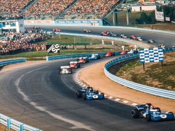 Gran Premio de F1 de 1971 en el que participaba Andrea De Adamich