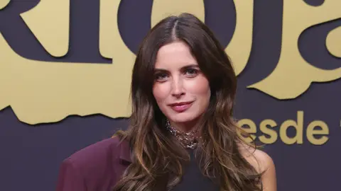 Paula Moya en un evento Paula Moya en un evento