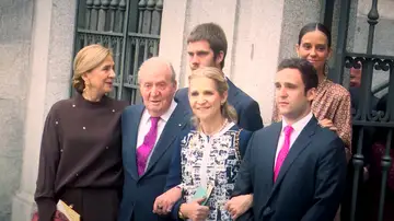 Emérito y Froilán Emérito y Froilán