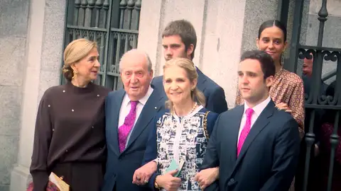 Emérito y Froilán Emérito y Froilán