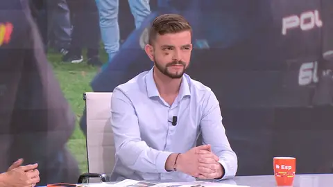 José Ismael Martínez, periodista José Ismael Martínez, periodista