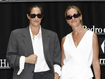 Icíar y Macarena Aragón Icíar y Macarena Aragón