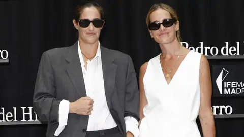 Icíar y Macarena Aragón Icíar y Macarena Aragón