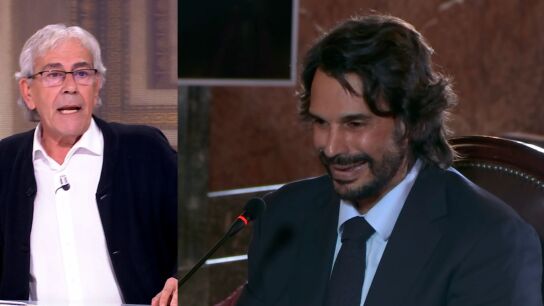 Toni Bola&ntilde;os sobre Gonz&aacute;lez Amador.