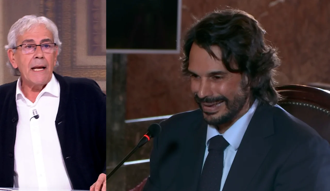 Toni Bolaños sobre González Amador.