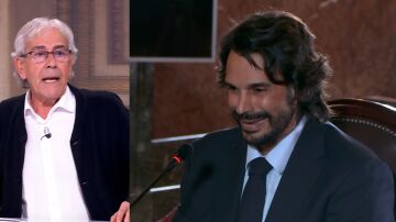 Toni Bolaños sobre González Amador. Toni Bolaños sobre González Amador.