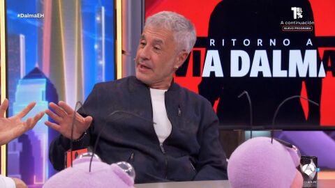 La reflexión de Sergio Dalma sobre la vida en El Hormiguero: "Morimos y nacemos a diario"