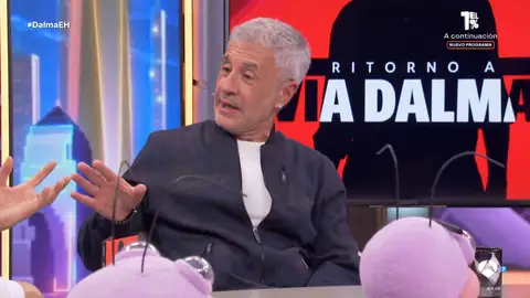 La reflexión de Sergio Dalma sobre la vida en El Hormiguero: "Morimos y nacemos a diario" La reflexión de Sergio Dalma sobre la vida en El Hormiguero: "Morimos y nacemos a diario"