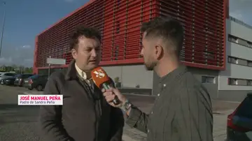 Padre de Sandra Peña Padre de Sandra Peña