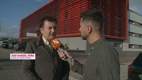 Padre de Sandra Peña Padre de Sandra Peña
