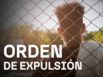Orden de expulsión