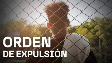 Orden de expulsión Orden de expulsión