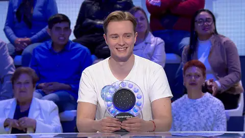 Manu confiesa qué cantante le gusta: ¡casi logra el pleno en La Pista! Manu confiesa qué cantante le gusta: ¡casi logra el pleno en La Pista!