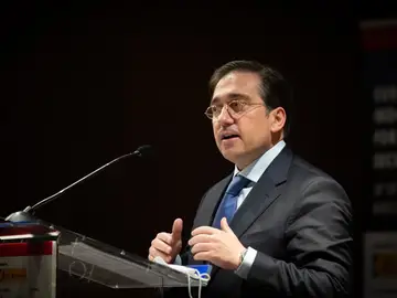 Albares defiende que la seguridad de Europa tiene que ir de la mano del empleo y la prosperidad económica Albares defiende que la seguridad de Europa tiene que ir de la mano del empleo y la prosperidad económica