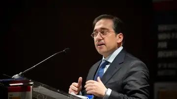 Albares defiende que la seguridad de Europa tiene que ir de la mano del empleo y la prosperidad económica Albares defiende que la seguridad de Europa tiene que ir de la mano del empleo y la prosperidad económica