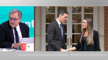 Paco Marhuenda, sobre la legislatura Paco Marhuenda, sobre la legislatura