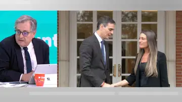 Paco Marhuenda, sobre la legislatura Paco Marhuenda, sobre la legislatura