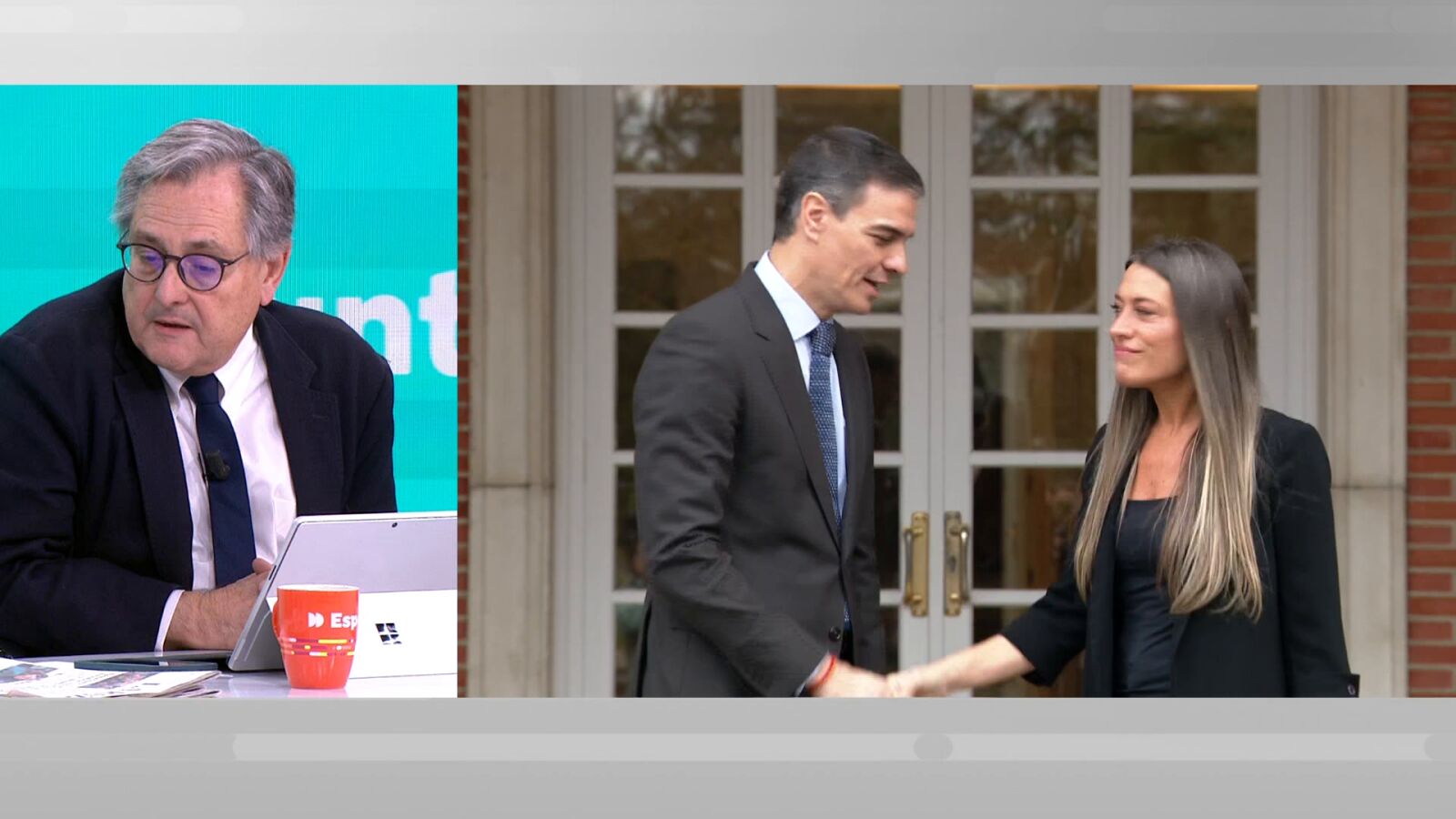 Paco Marhuenda, contundente ante el anuncio de Junts que bloquea al Gobierno: 