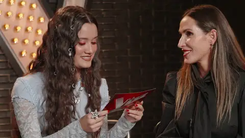 Joaquina y Malú Joaquina y Malú