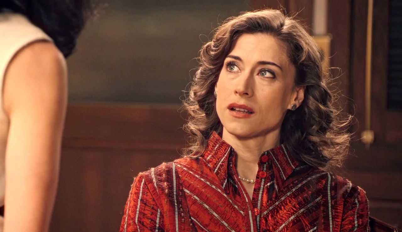 Cloe le pide a Marta que se reincorpore cuanto antes al trabajo: “Creo que tú y yo nos vamos a entender muy bien”