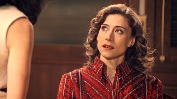 Cloe le pide a Marta que se reincorpore cuanto antes al trabajo: “Creo que tú y yo nos vamos a entender muy bien”