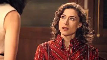 Cloe le pide a Marta que se reincorpore cuanto antes al trabajo: “Creo que tú y yo nos vamos a entender muy bien” Cloe le pide a Marta que se reincorpore cuanto antes al trabajo: “Creo que tú y yo nos vamos a entender muy bien”