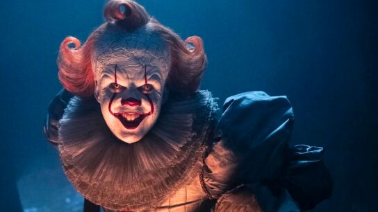 Pennywise en It: Bienvenidos a Derry