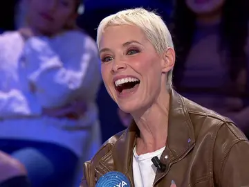 Soraya Arnelas brilla en Pasapalabra cantando ‘You will shine’, el avance de su próximo disco Soraya Arnelas brilla en Pasapalabra cantando ‘You will shine’, el avance de su próximo disco