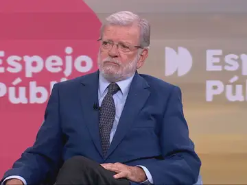 Rodríguez Ibarra en Espejo Público Rodríguez Ibarra en Espejo Público