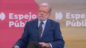 Rodríguez Ibarra en Espejo Público Rodríguez Ibarra en Espejo Público