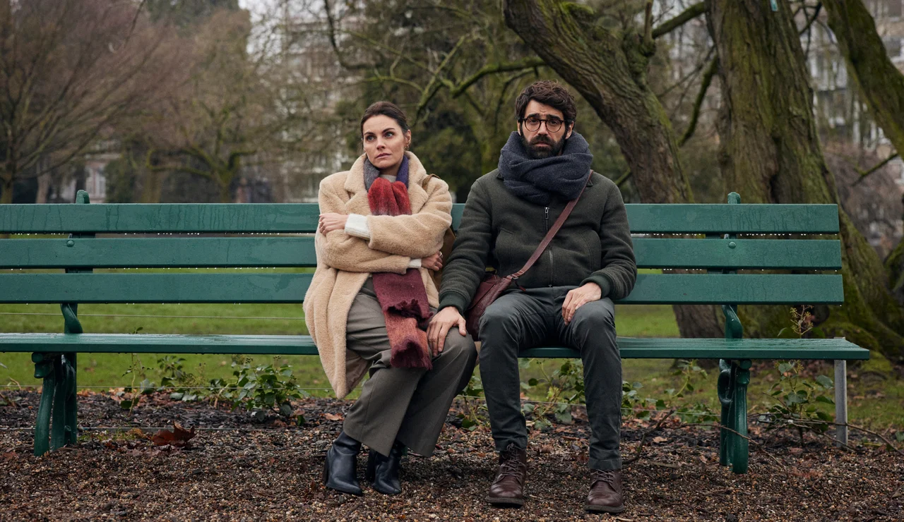 Siempre es invierno, con Amaia Salamanca y David Verdaguer