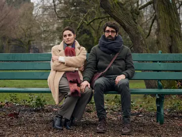 Siempre es invierno, con Amaia Salamanca y David Verdaguer Siempre es invierno, con Amaia Salamanca y David Verdaguer