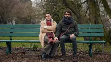 Siempre es invierno, con Amaia Salamanca y David Verdaguer Siempre es invierno, con Amaia Salamanca y David Verdaguer