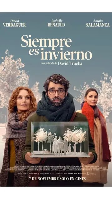 Siempre es invierno Siempre es invierno