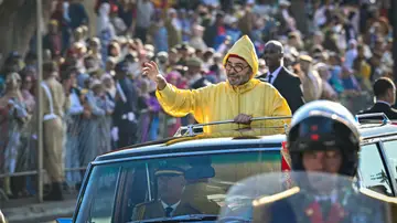 Adiós a la última colonia española. Así lo vivió un testigo. Adiós a la última colonia española. Así lo vivió un testigo.