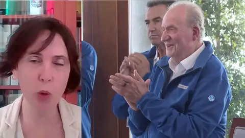 ¿Tiene derecho el rey emérito a recibir una pensión? una experta responde en "Espejo Público" ¿Tiene derecho el rey emérito a recibir una pensión? una experta responde en "Espejo Público"
