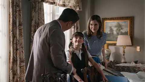 Gabriel, Julia y Begoña en el Capítulo 432 de Sueños de Libertad Gabriel, Julia y Begoña en el Capítulo 432 de Sueños de Libertad