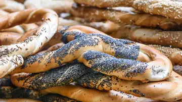 Bagel, archivo Bagel, archivo