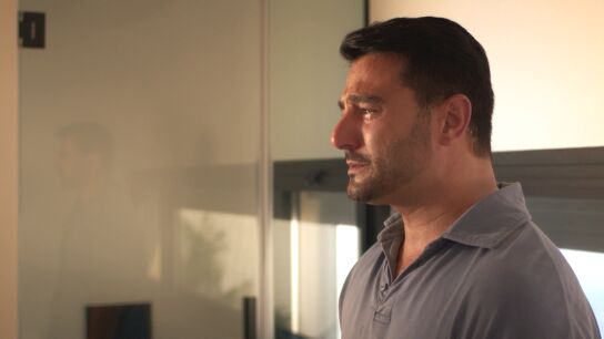 David intenta quitarse la vida y env&iacute;a una carta de despedida a su padre: &ldquo;Se me hace insoportable continuar&rdquo;