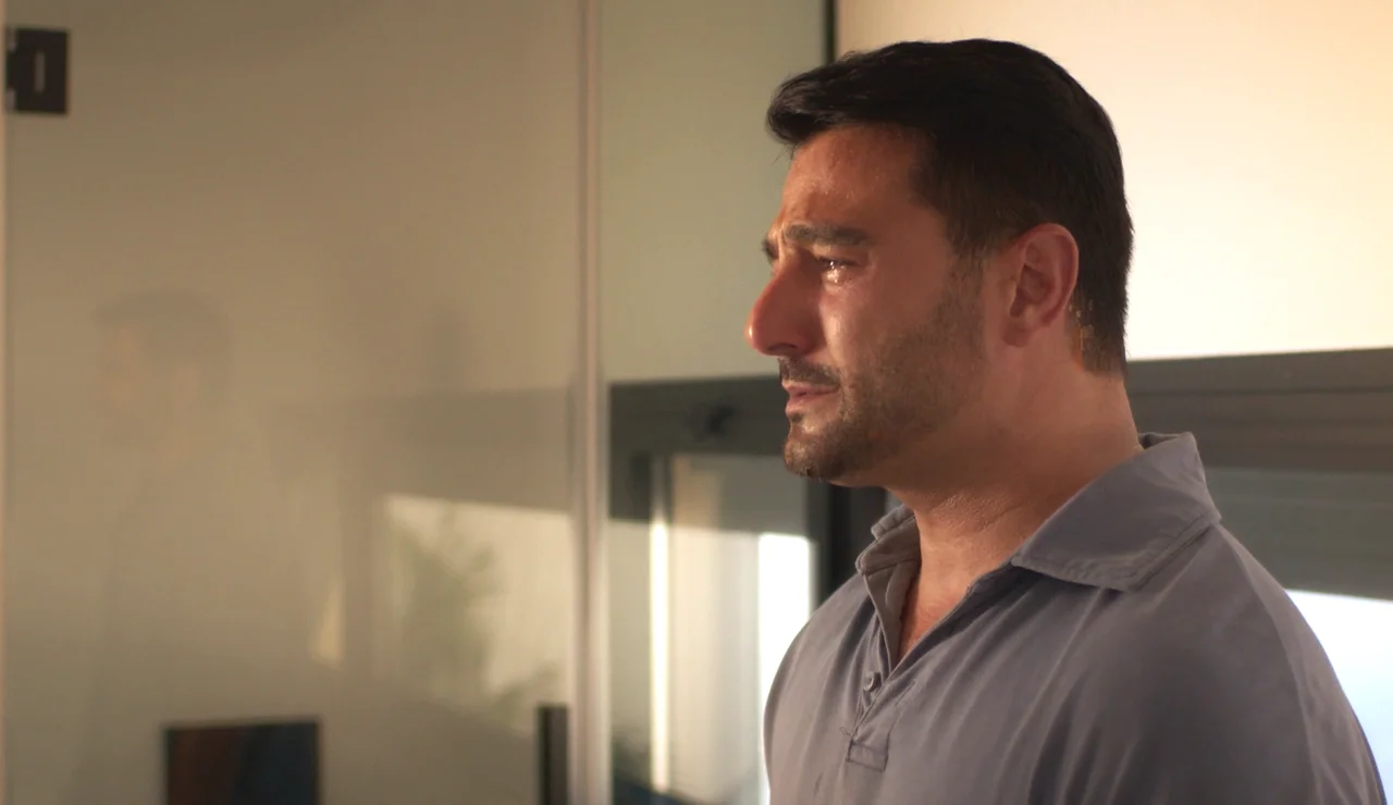 David intenta quitarse la vida y envía una carta de despedida a su padre: “Se me hace insoportable continuar”