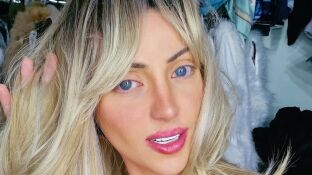 Barbara Jankavski la "Barbie humana"
