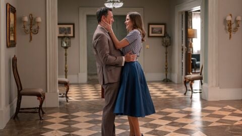 Gabriel y Begoña en el Capítulo 432 de Sueños de Libertad