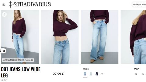 Modelo de vaquero D91