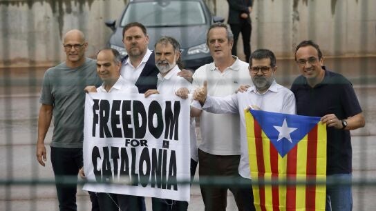 El TEDH descarta que el Tribunal Supremo vulnerara los derechos de Turull, Junqueras y S&agrave;nchez